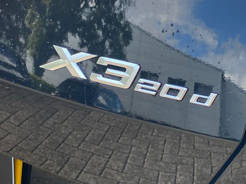 2025 (75) BMW X3 xDrive20d M Sport 5dr Step Auto [Tech Pack] 4858093