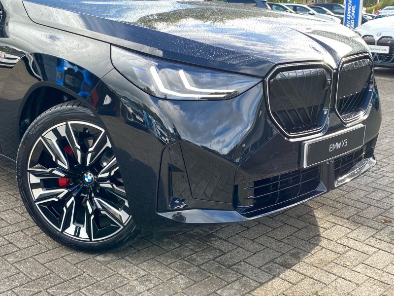 2025 (75) BMW X3 xDrive20d M Sport 5dr Step Auto [Tech Pack] 4858088