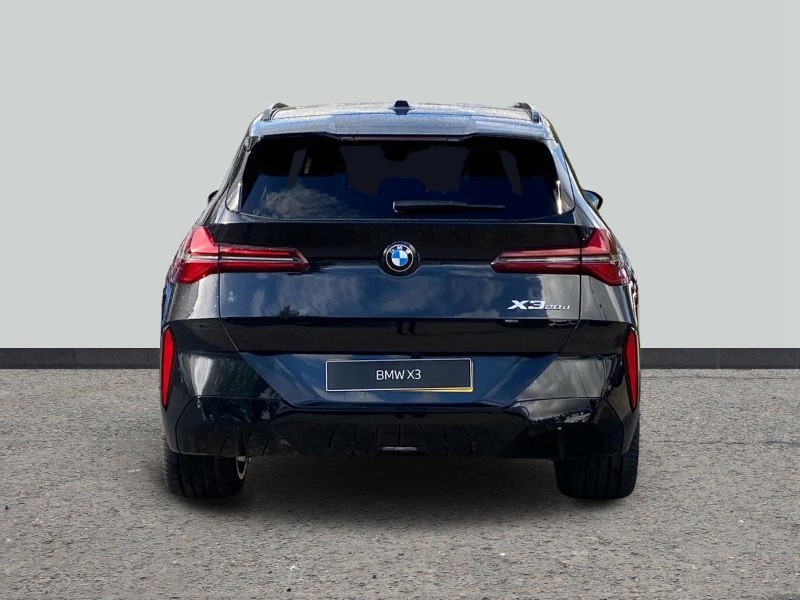 2025 (75) BMW X3 xDrive20d M Sport 5dr Step Auto [Tech Pack] 4858061