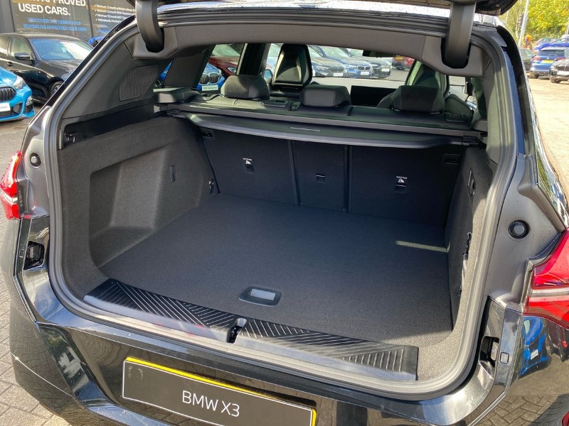 2025 (75) BMW X3 xDrive20d M Sport 5dr Step Auto [Tech Pack] 4858085