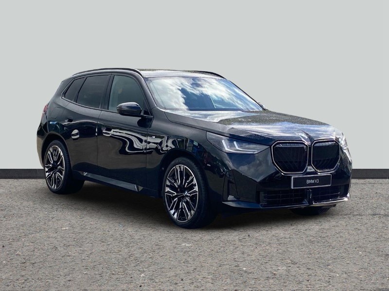 2025 (75) BMW X3 xDrive20d M Sport 5dr Step Auto [Tech Pack]