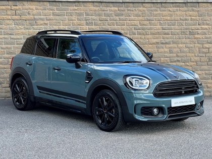 2023 (23) MINI COUNTRYMAN 1.5 Cooper Sport 5dr Auto