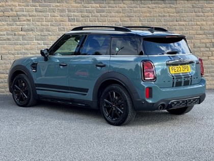 2023 (23) MINI COUNTRYMAN 1.5 Cooper Sport 5dr Auto