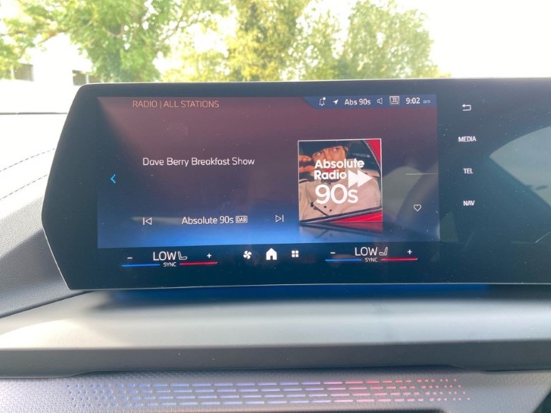 2025 (75) BMW 1 SERIES 120 M Sport 5dr Step Auto 4857519