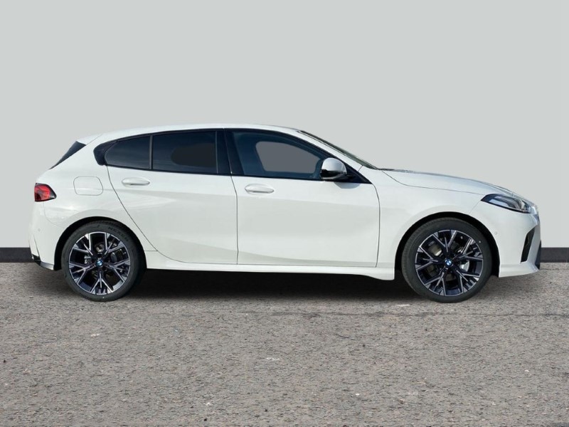 2025 (75) BMW 1 SERIES 120 M Sport 5dr Step Auto 4857514