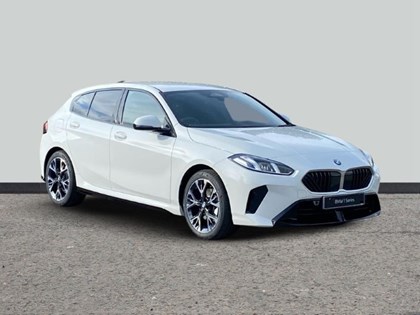2025 (75) BMW 1 SERIES 120 M Sport 5dr Step Auto