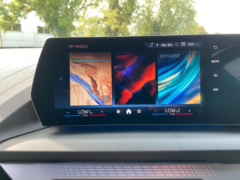 2025 (75) BMW 1 SERIES 120 M Sport 5dr Step Auto 4857541