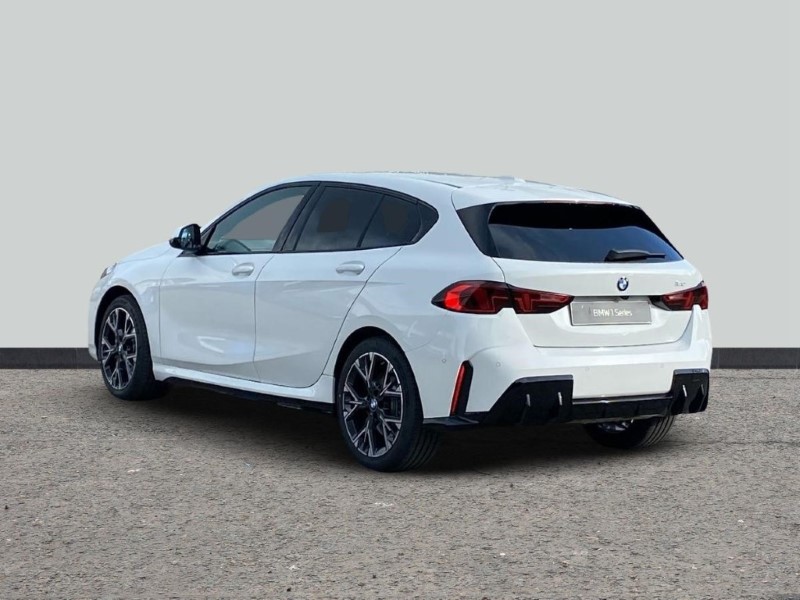 2025 (75) BMW 1 SERIES 120 M Sport 5dr Step Auto