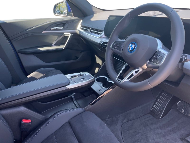 2025 (75) BMW iX1 150kW eDrive20 M Sport 65kWh 5dr Auto 4857882