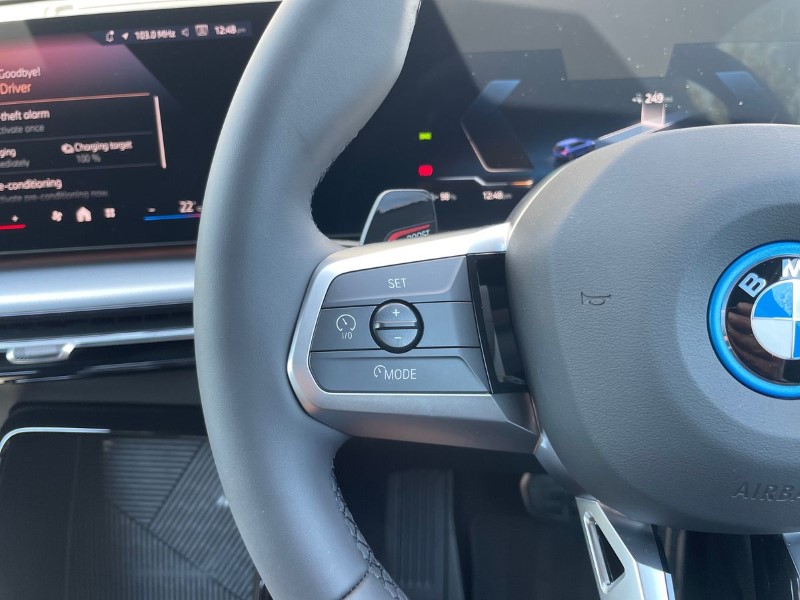 2025 (75) BMW iX1 150kW eDrive20 M Sport 65kWh 5dr Auto 4857893