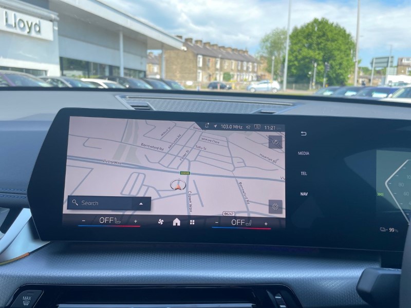 2025 (75) BMW iX1 150kW eDrive20 M Sport 65kWh 5dr Auto 4857902