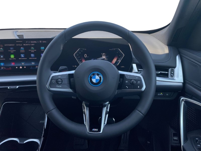 2025 (75) BMW iX1 150kW eDrive20 M Sport 65kWh 5dr Auto 4857881