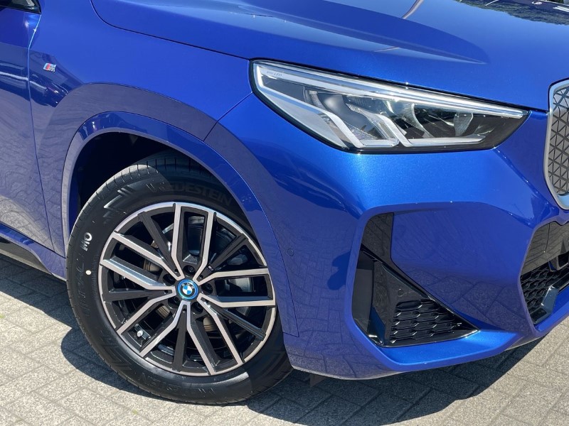 2025 (75) BMW iX1 150kW eDrive20 M Sport 65kWh 5dr Auto 4857913