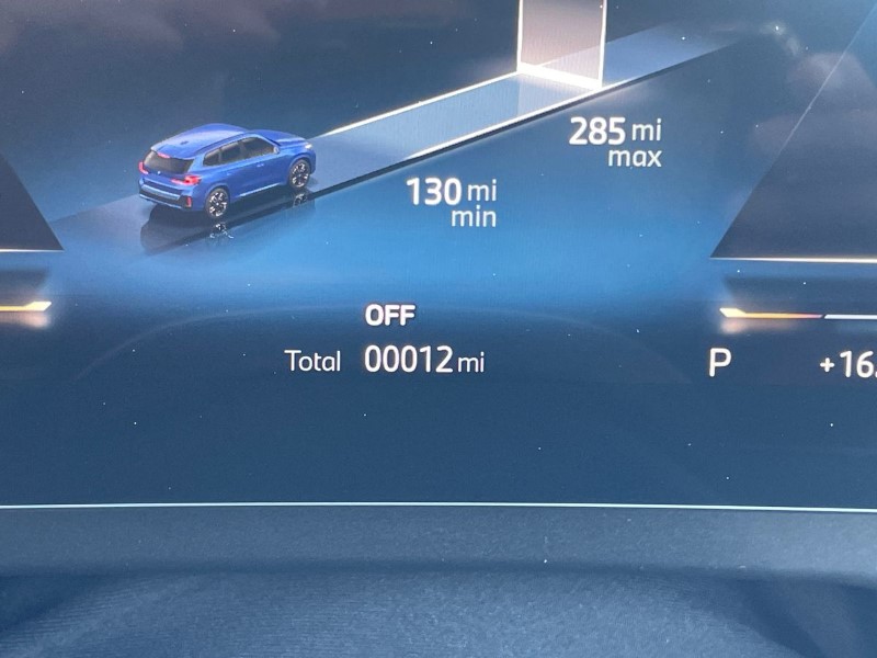 2025 (75) BMW iX1 150kW eDrive20 M Sport 65kWh 5dr Auto 4857885