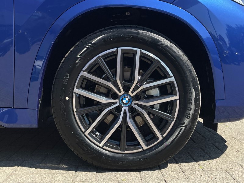 2025 (75) BMW iX1 150kW eDrive20 M Sport 65kWh 5dr Auto 4857890