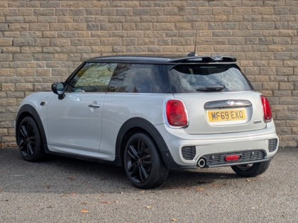 2019 (69) MINI HATCHBACK 1.5 Cooper Sport II 3dr Auto