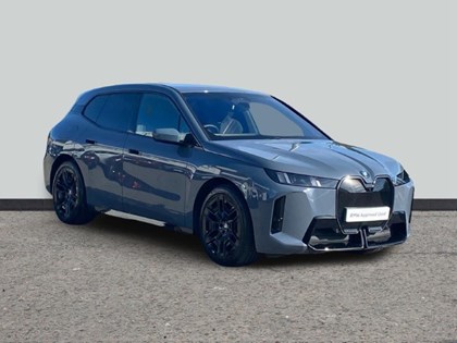 2025 (25) BMW iX 300kW xDrive45 M Sport 101kWh 5dr Auto