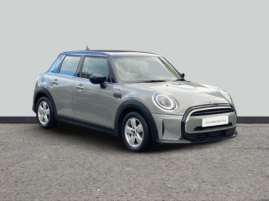 2022 (22) MINI HATCHBACK 1.5 Cooper Classic 5dr Auto