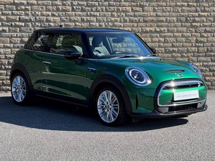 2023 (23) MINI HATCHBACK 135kW Cooper S Level 2 33kWh 3dr Auto