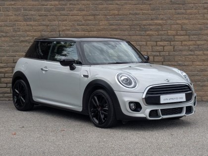 2020 (20) MINI HATCHBACK 1.5 Cooper Sport II 3dr