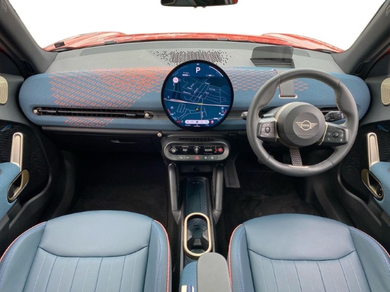 2025 (75) MINI ACEMAN 160kW SE Exclusive [Level 2] 54kWh 5dr Auto 5081544