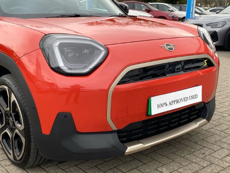 2025 (75) MINI ACEMAN 160kW SE Exclusive [Level 2] 54kWh 5dr Auto 5081582