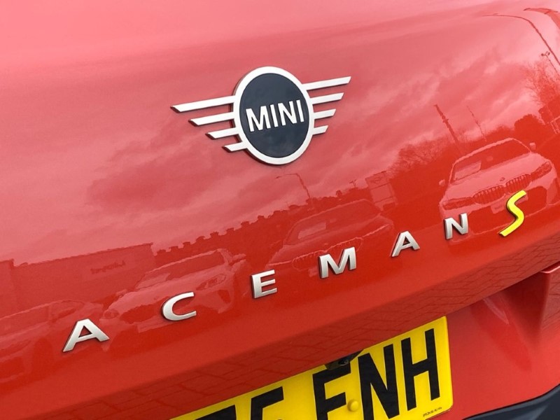 2025 (75) MINI ACEMAN 160kW SE Exclusive [Level 2] 54kWh 5dr Auto 5081586
