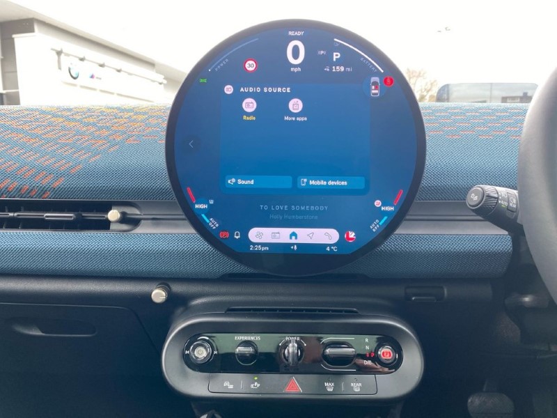 2025 (75) MINI ACEMAN 160kW SE Exclusive [Level 2] 54kWh 5dr Auto 5081569