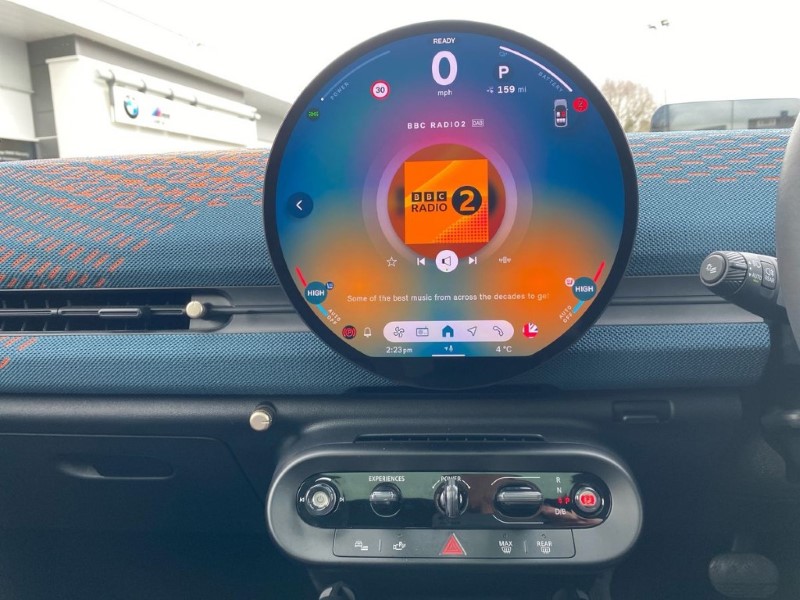 2025 (75) MINI ACEMAN 160kW SE Exclusive [Level 2] 54kWh 5dr Auto 5081548