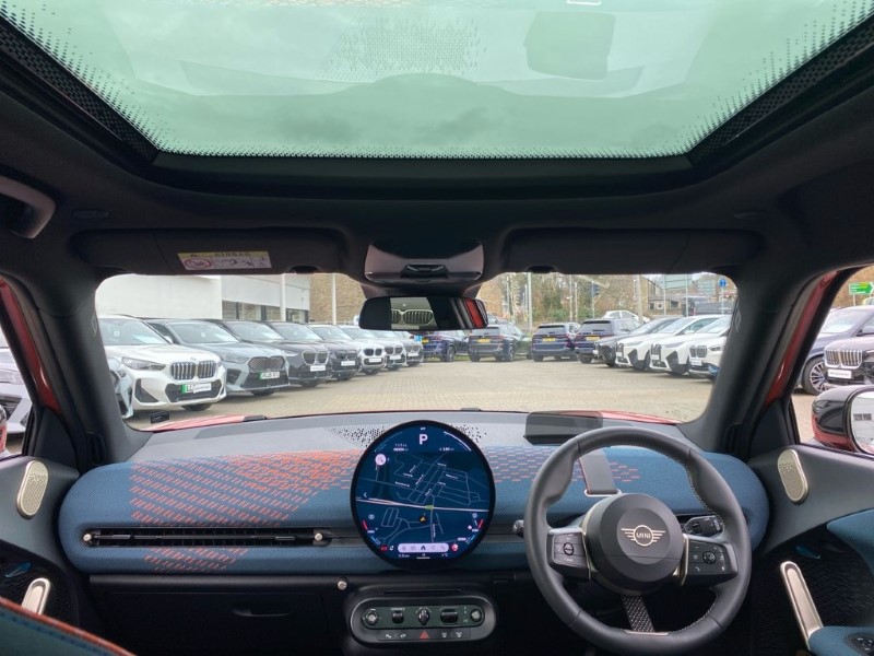 2025 (75) MINI ACEMAN 160kW SE Exclusive [Level 2] 54kWh 5dr Auto 5081561