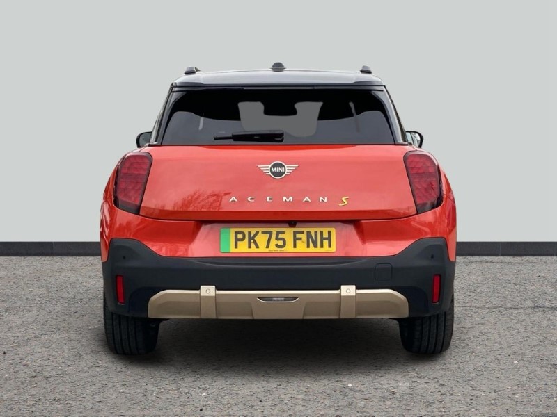 2025 (75) MINI ACEMAN 160kW SE Exclusive [Level 2] 54kWh 5dr Auto 5081555
