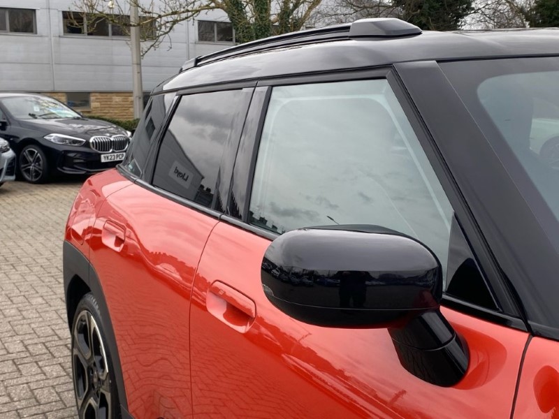 2025 (75) MINI ACEMAN 160kW SE Exclusive [Level 2] 54kWh 5dr Auto 5081590