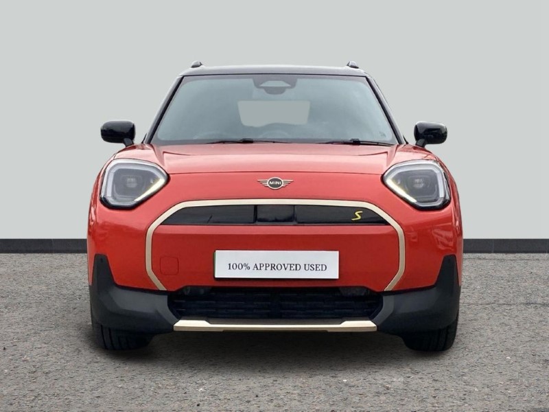 2025 (75) MINI ACEMAN 160kW SE Exclusive [Level 2] 54kWh 5dr Auto 5081556