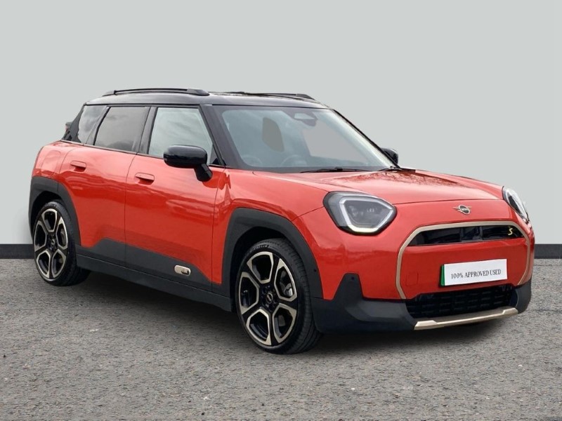 2025 (75) MINI ACEMAN 160kW SE Exclusive [Level 2] 54kWh 5dr Auto