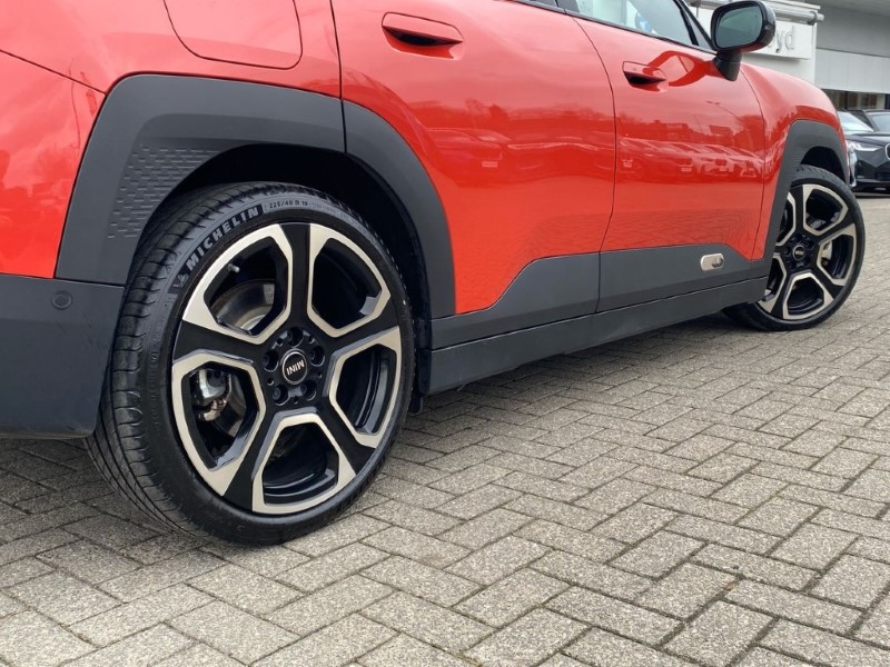 2025 (75) MINI ACEMAN 160kW SE Exclusive [Level 2] 54kWh 5dr Auto 5081591