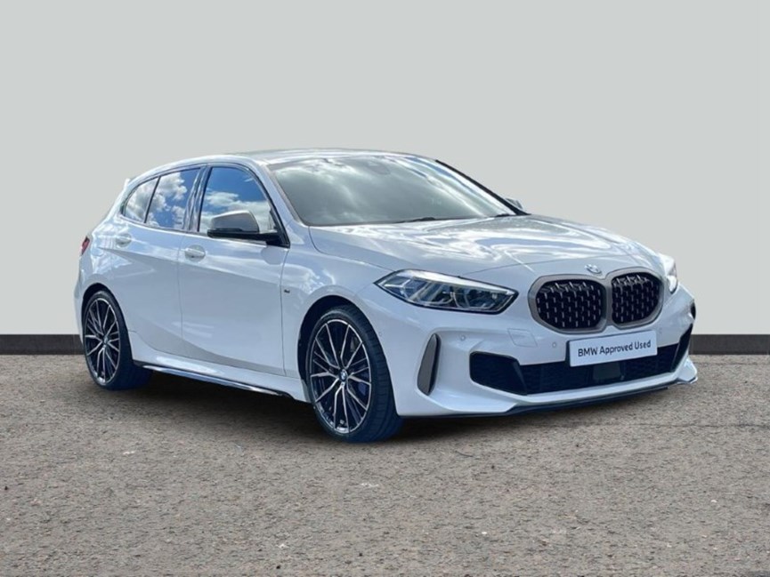 2023 (73) BMW 1 SERIES M135i xDrive 5dr Step Auto