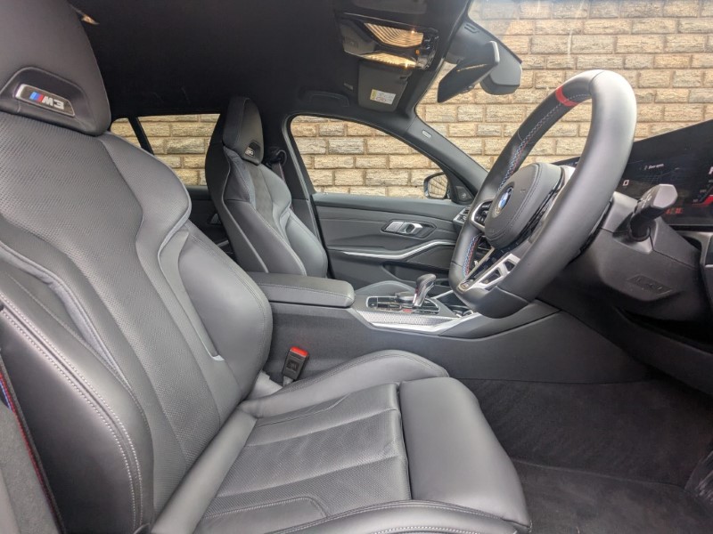 2025 (25) BMW M3 xDrive 530 Competition M 5dr Step Auto 4640114