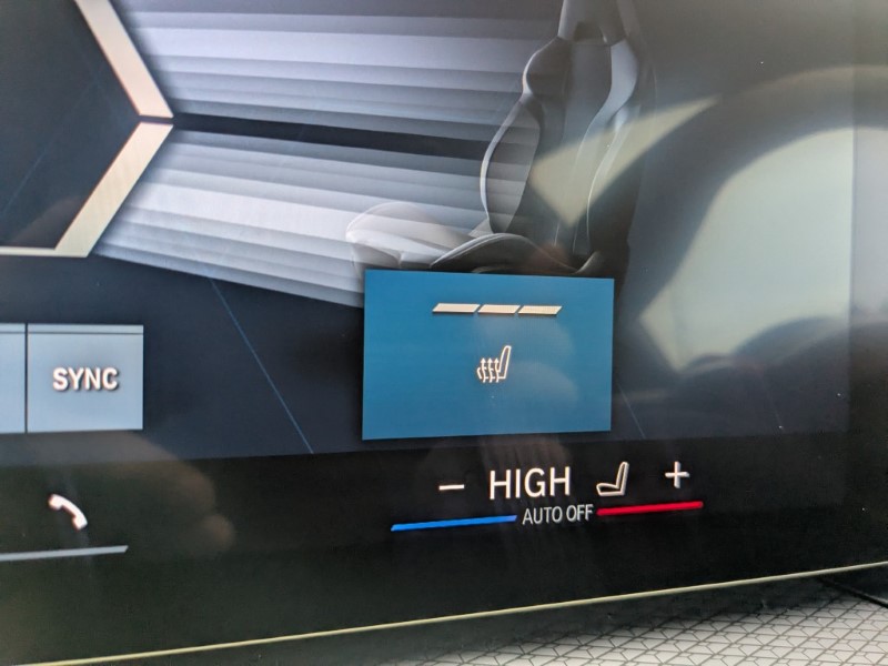 2025 (25) BMW M3 xDrive 530 Competition M 5dr Step Auto 4640135