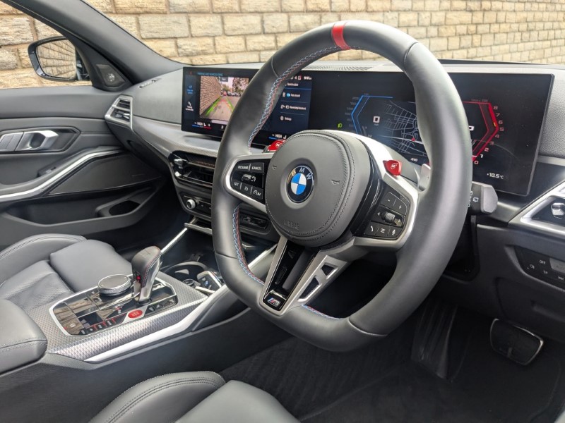 2025 (25) BMW M3 xDrive 530 Competition M 5dr Step Auto 4640109