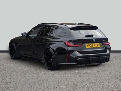 2025 (25) BMW M3 xDrive 530 Competition M 5dr Step Auto