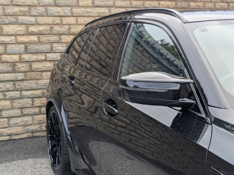 2025 (25) BMW M3 xDrive 530 Competition M 5dr Step Auto 4640150