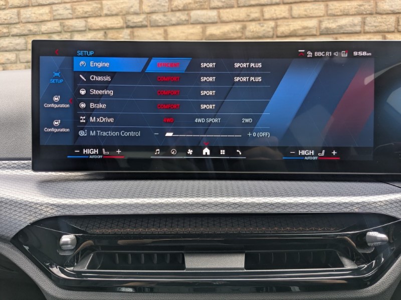 2025 (25) BMW M3 xDrive 530 Competition M 5dr Step Auto 4640133