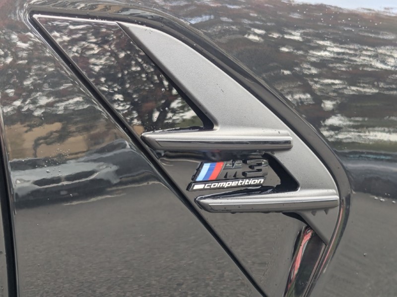 2025 (25) BMW M3 xDrive 530 Competition M 5dr Step Auto 4640152