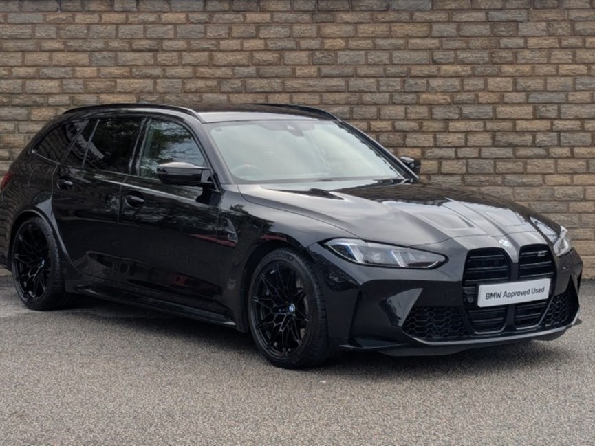2025 (25) BMW M3 xDrive 530 Competition M 5dr Step Auto