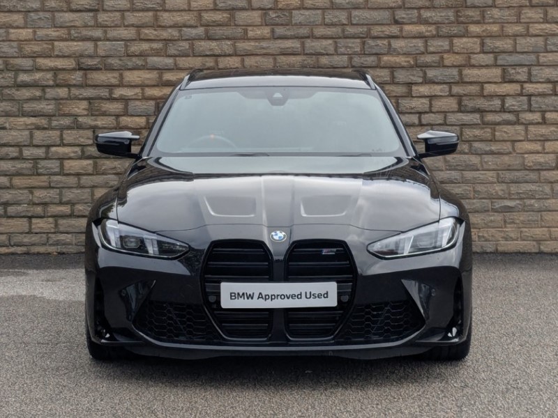 2025 (25) BMW M3 xDrive 530 Competition M 5dr Step Auto 4640119