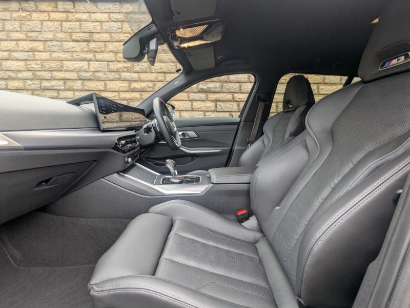 2025 (25) BMW M3 xDrive 530 Competition M 5dr Step Auto 4640143