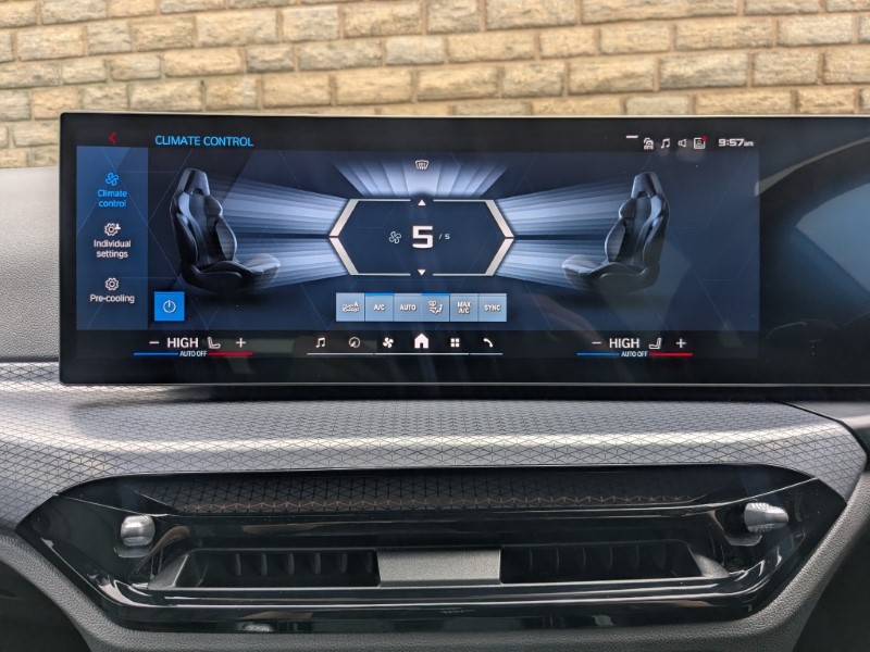 2025 (25) BMW M3 xDrive 530 Competition M 5dr Step Auto 4640129