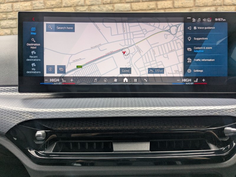 2025 (25) BMW M3 xDrive 530 Competition M 5dr Step Auto 4640130