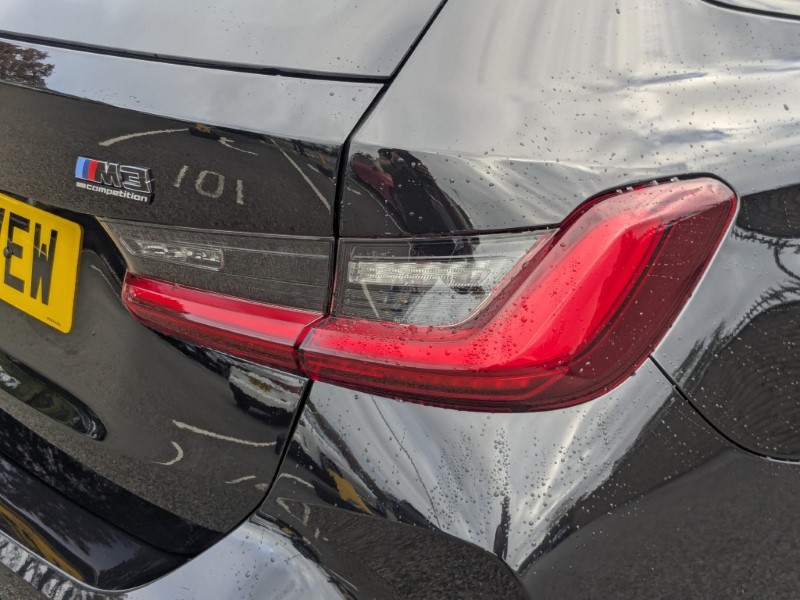 2025 (25) BMW M3 xDrive 530 Competition M 5dr Step Auto 4640146