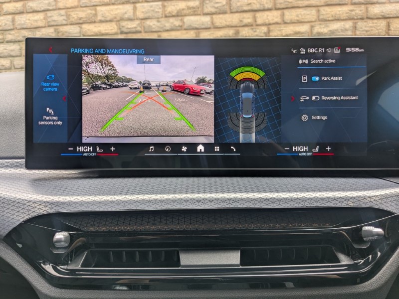 2025 (25) BMW M3 xDrive 530 Competition M 5dr Step Auto 4640134